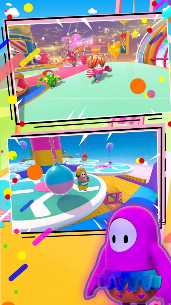 糖果人终极挑截图