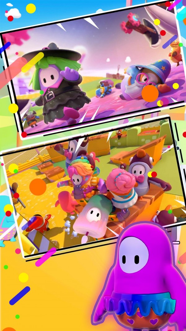 糖果人终极挑截图