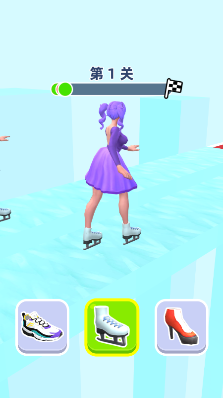 魔力高跟超模截图