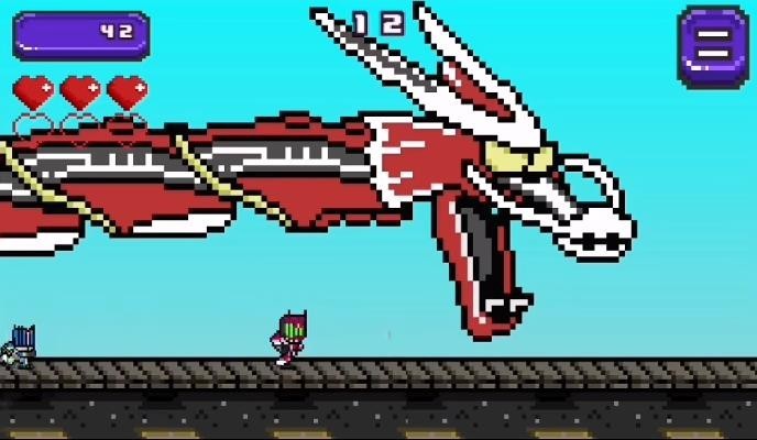 假面骑士帝骑酷跑截图