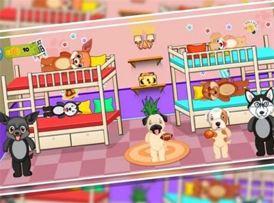 假装宠物玩具屋截图