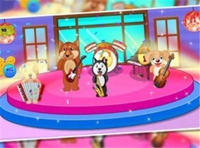 假装宠物玩具屋截图