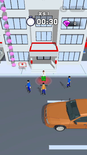 小样别想跑截图