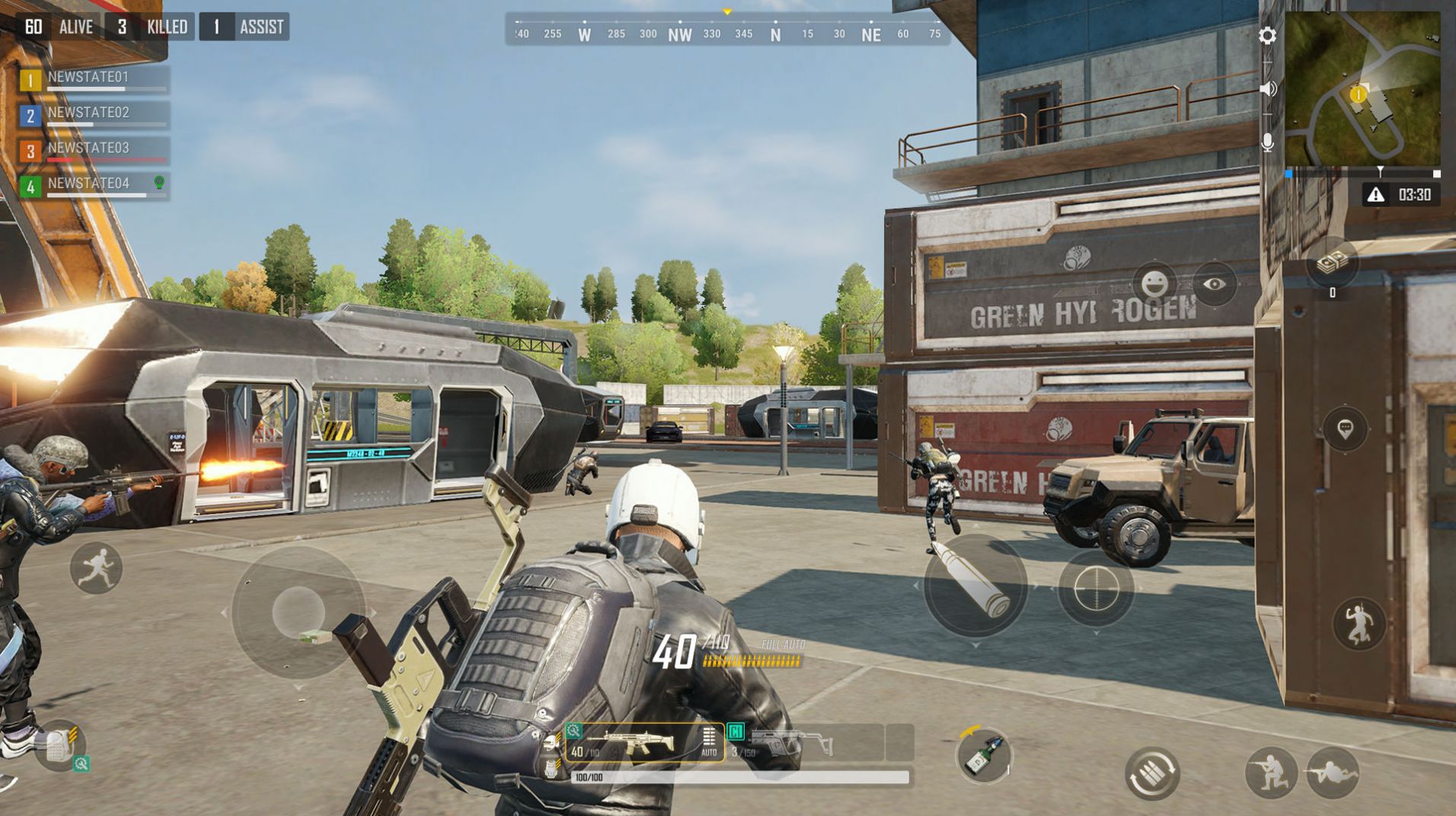 pubg绝地求生2截图