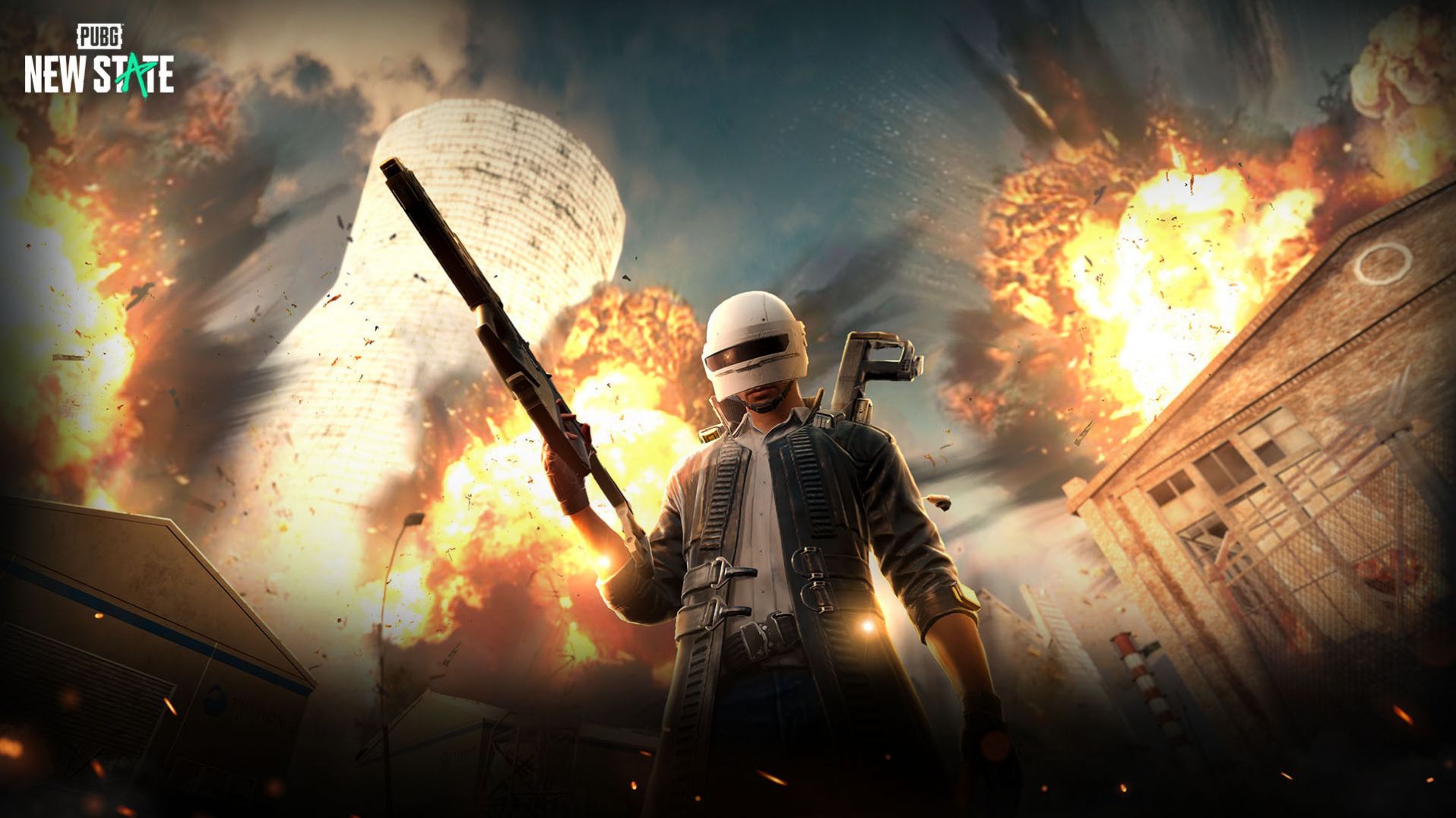 pubg绝地求生2截图