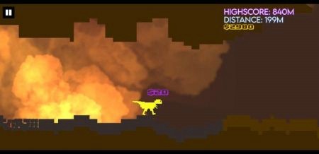 恐龙跑生存截图