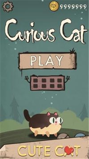 好奇傻死猫截图