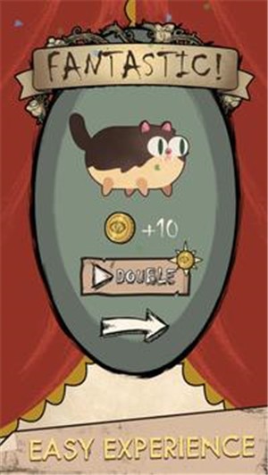 好奇傻死猫截图