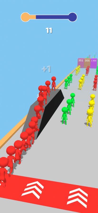 跟我一起冲截图