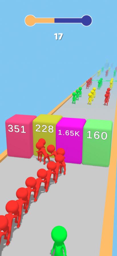 跟我一起冲截图