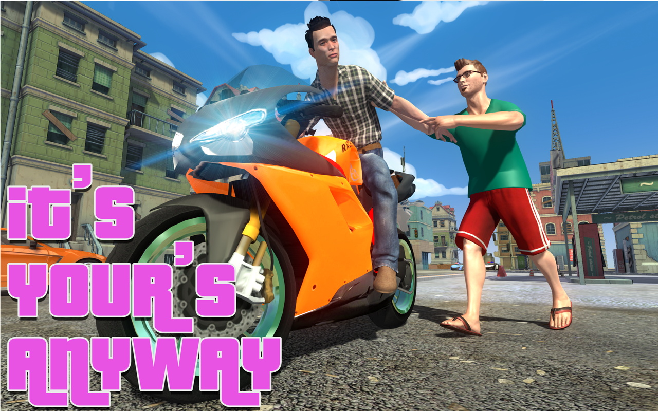 街头犯罪帮派大战截图