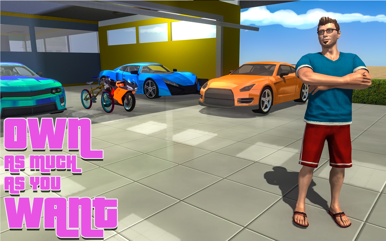 街头犯罪帮派大战截图