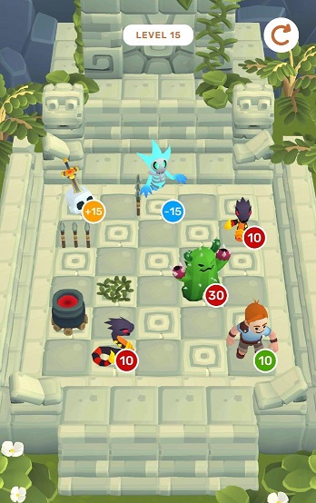 Dude怪物杀手截图