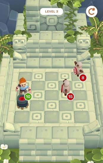 Dude怪物杀手截图