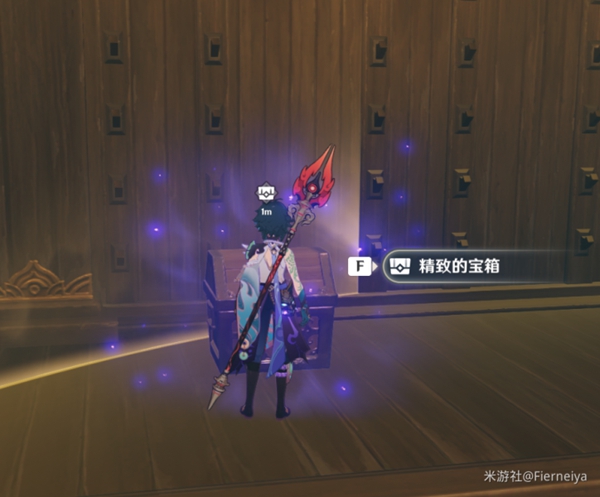 《原神》八重神子传说任务秘境宝箱位置介绍_52z.com