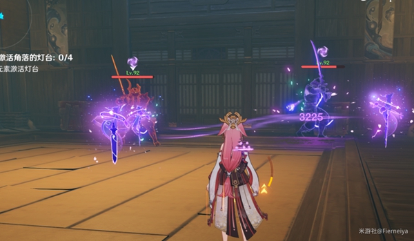 《原神》八重神子传说任务秘境宝箱位置介绍_52z.com