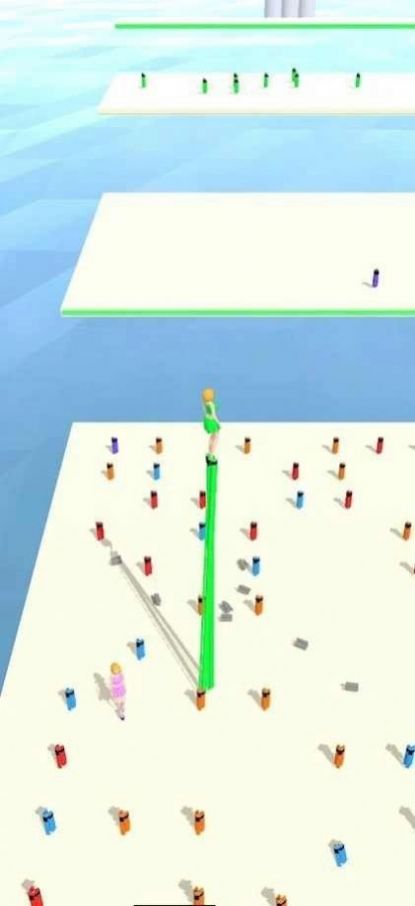 高跷跑酷截图