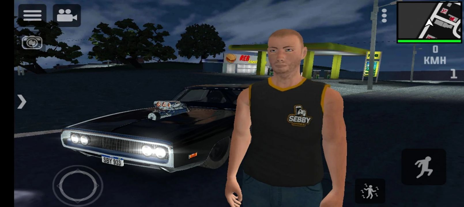 巴西犯罪之城截图