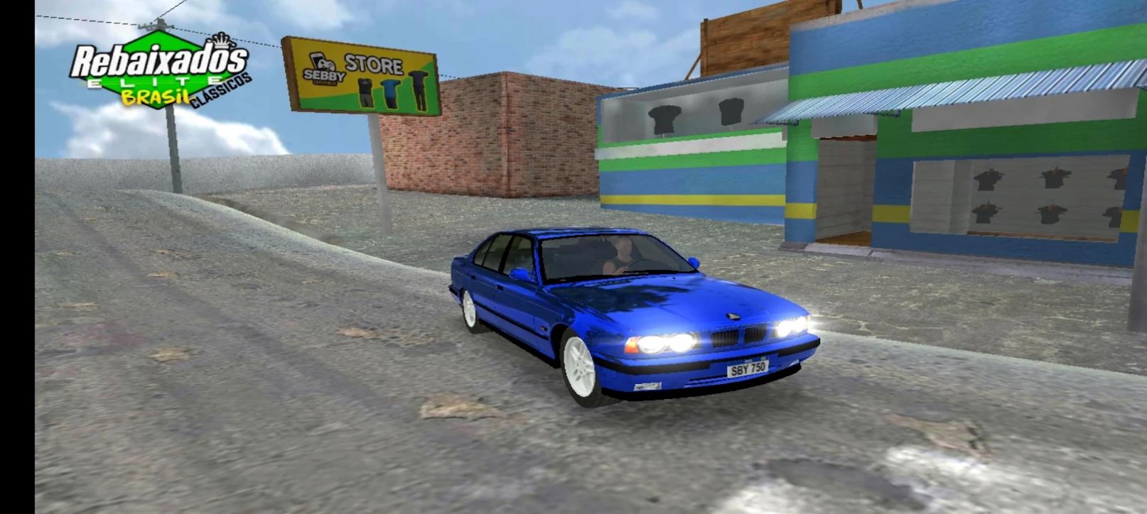 巴西犯罪之城截图