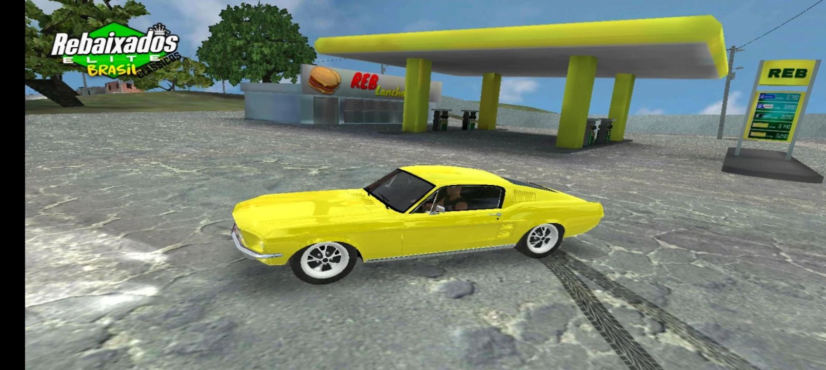 巴西犯罪之城截图