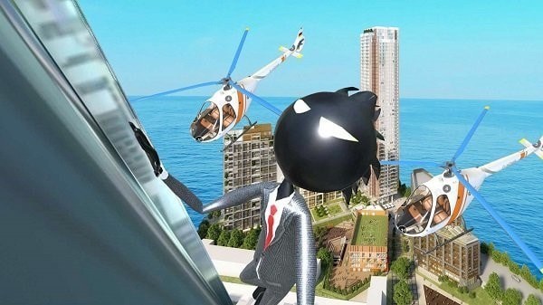 火柴人求生跳跃截图