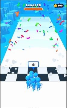 伯爵大师人体冲突截图