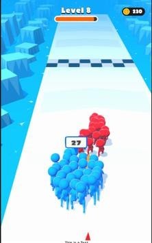 伯爵大师人体冲突截图