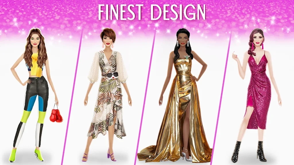 国际造型师截图