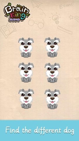 爱因斯坦脑王游戏截图