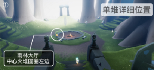 《光遇》2.18季节蜡烛位置2022