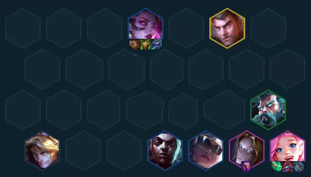 《金铲铲之战》s6.5白魔发明家攻略