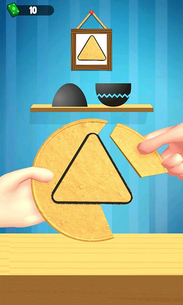 左手画个龙截图