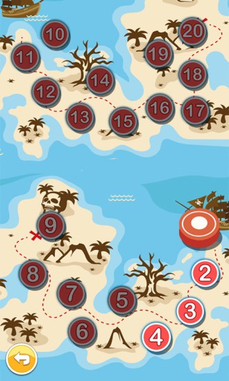 儿童益智连线截图