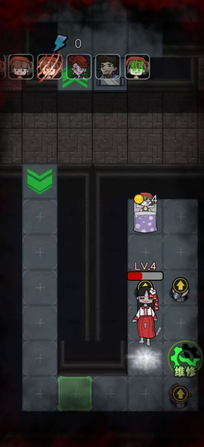 猎梦宿舍猛鬼模式截图