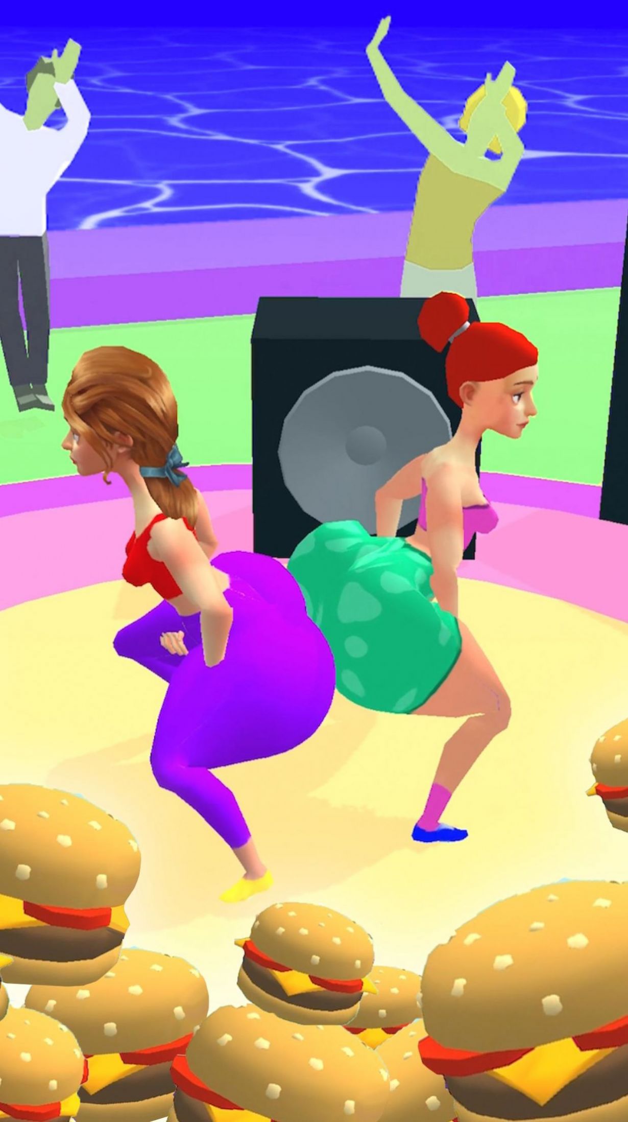 减肥我最秀截图