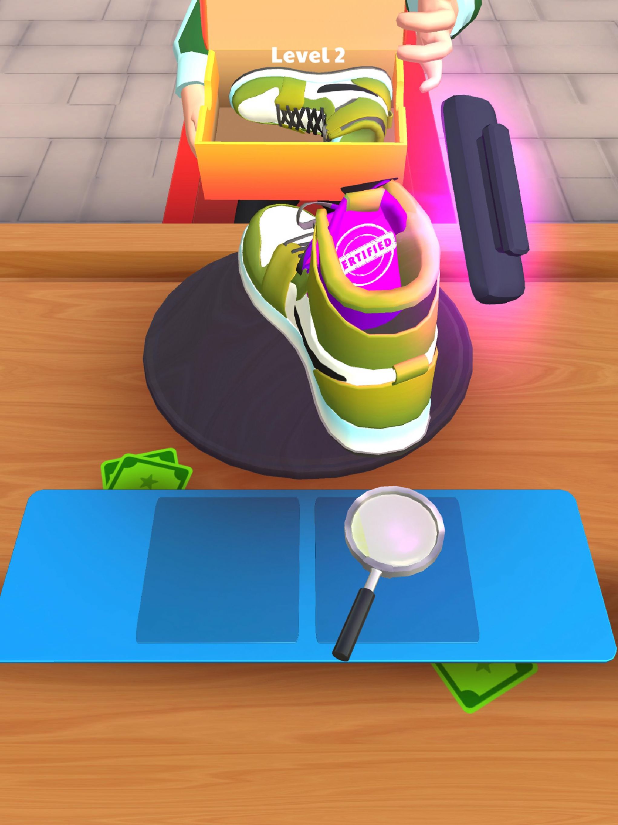 假货破坏者3D截图