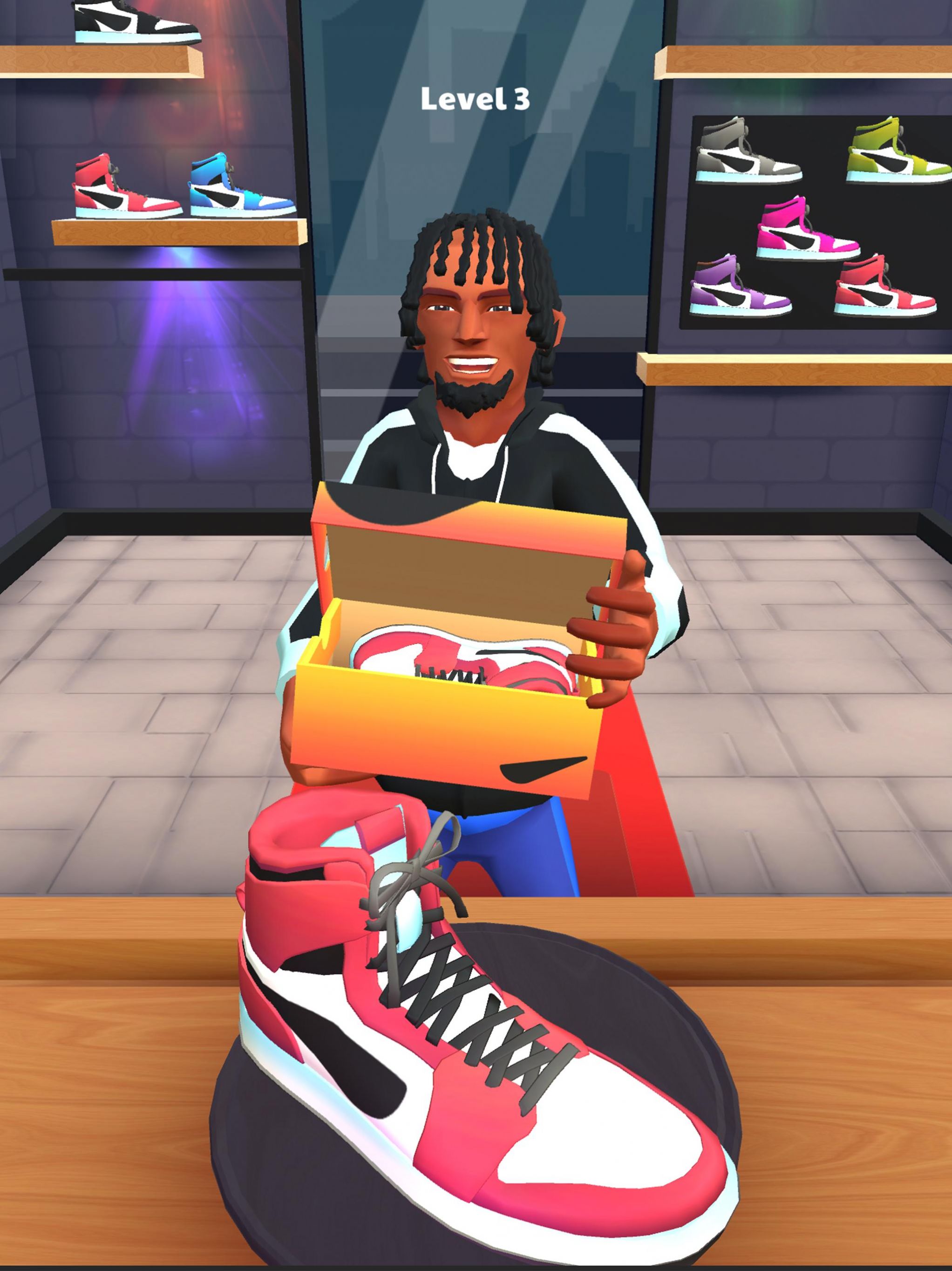 假货破坏者3D截图