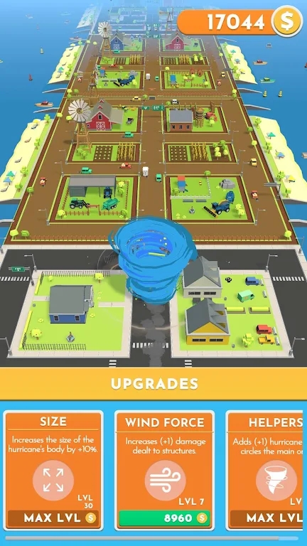 闲置龙卷风截图