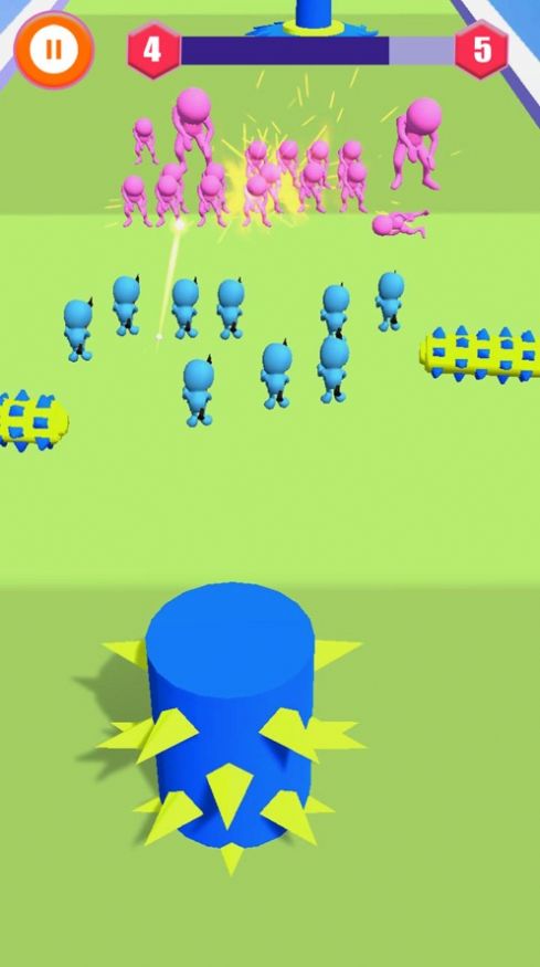 他们来杀戮并逃跑截图