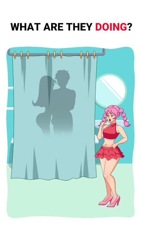 大脑跳跃棘手的难题截图