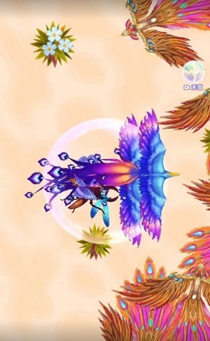 合成神龙鲨鱼截图