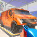 Power Car Wash Simulator