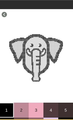 蜜蜂像素艺术书截图