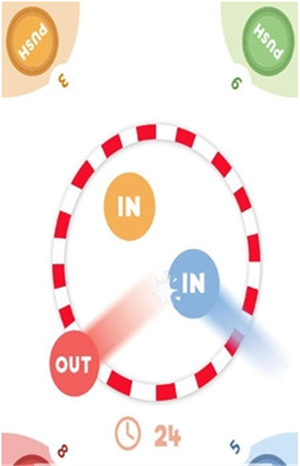 推出竞技场截图