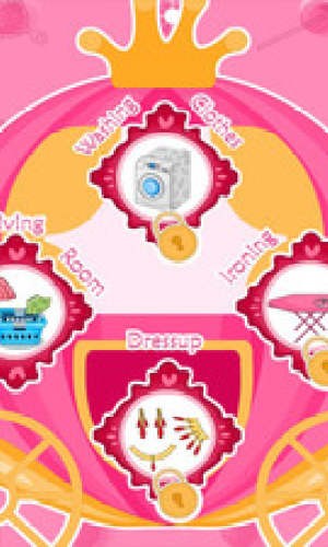 熨烫公主裙截图