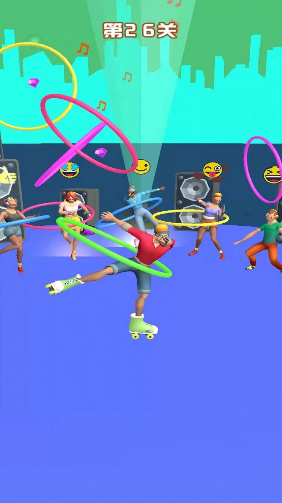 女王向前冲截图