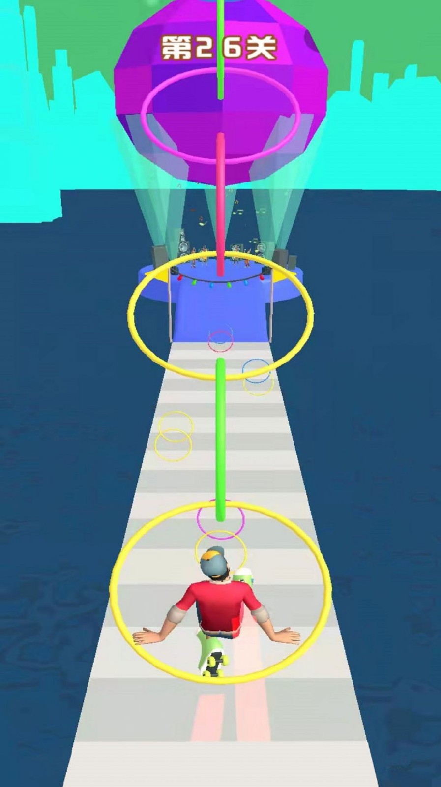 女王向前冲截图