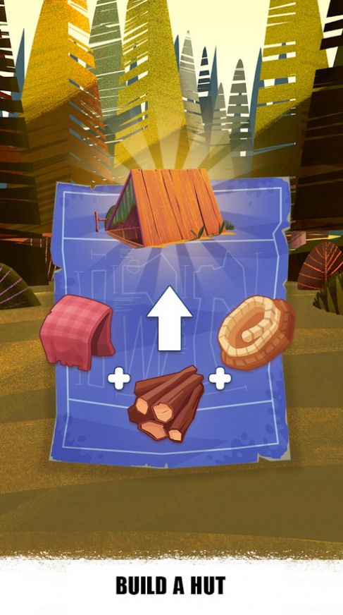 荒岛求生漂流记截图