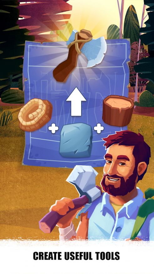 荒岛求生漂流记截图