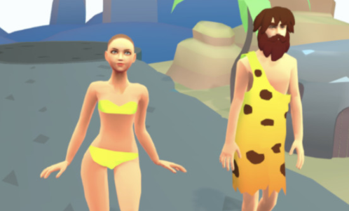 世纪时尚冲冲冲